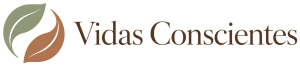 Logo de Vidas Conscientes, marca de coaching de pareja y desarrollo personal